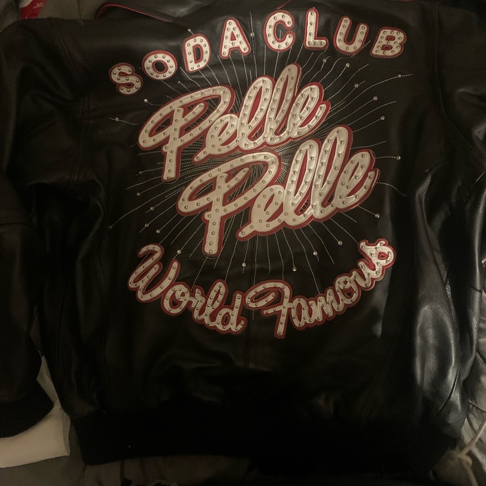 Pelle Pelle 2XL Leather Jacket